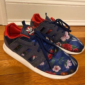 Adidas X Rita Ora collab sneaker womens size 9